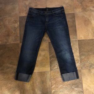 Citizens of Humanity Dani Cropped Straight Leg